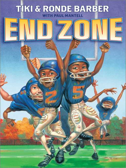 Title details for End Zone by Tiki Barber - Available